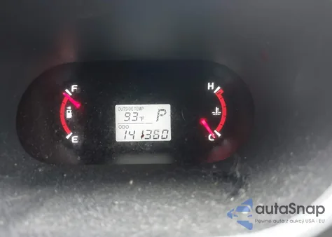 2010 Toyota Matrix from USA, damaged, VIN 2T1KU4EE9AC304055